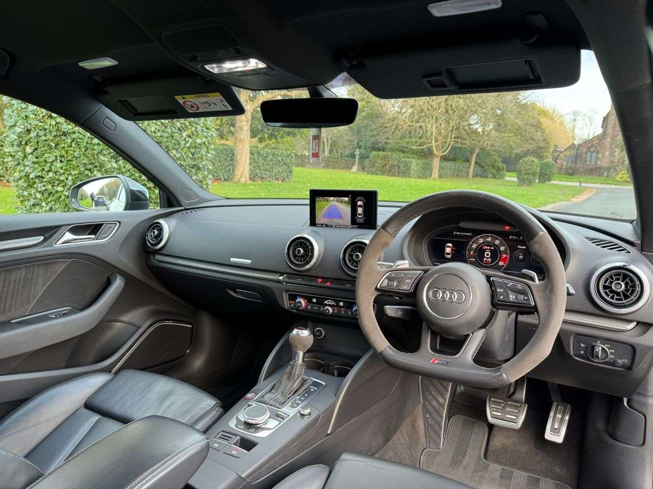 2018 AUDI RS3 2018 AUDI RS3