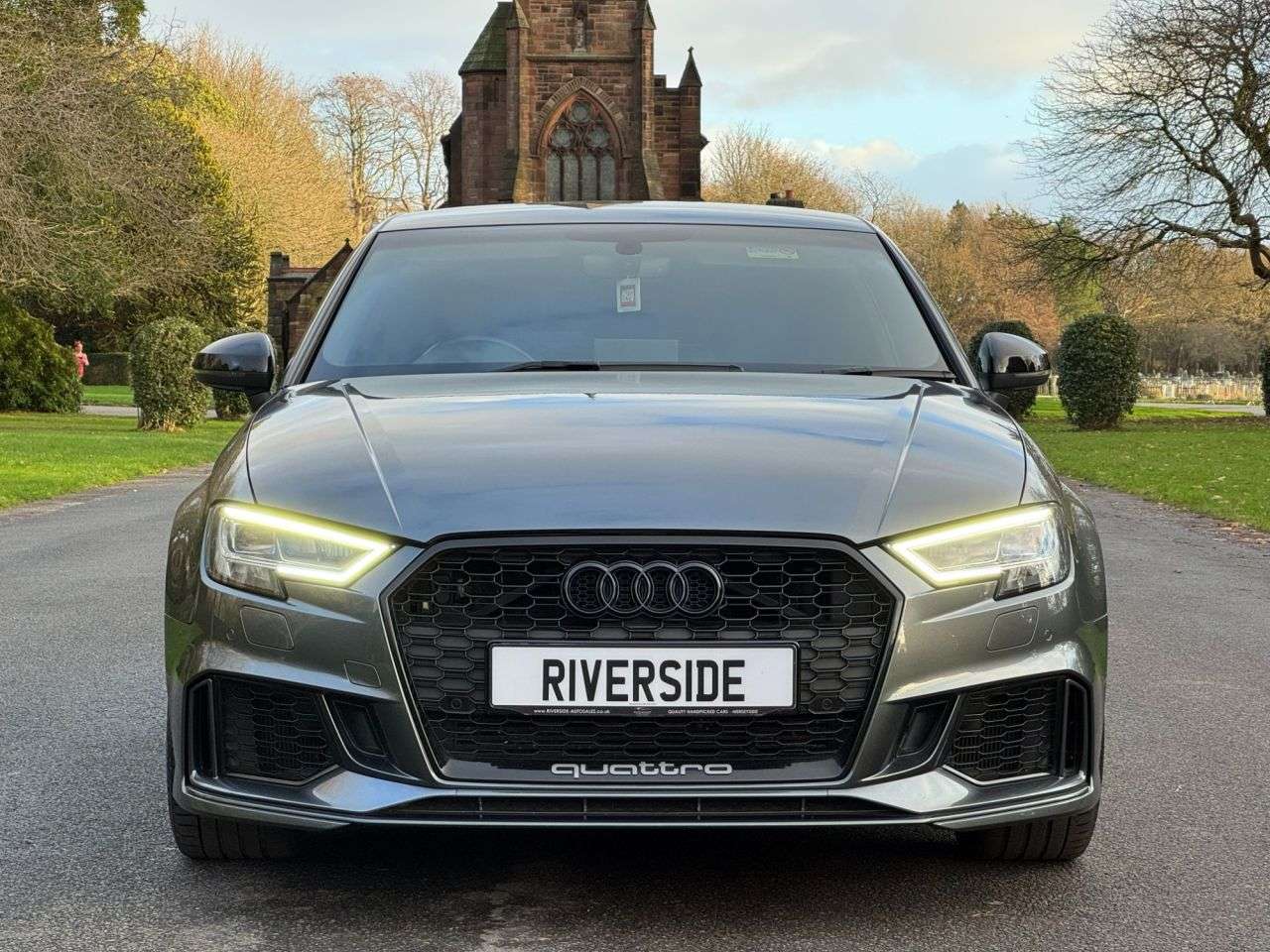 2018 AUDI RS3 2018 AUDI RS3