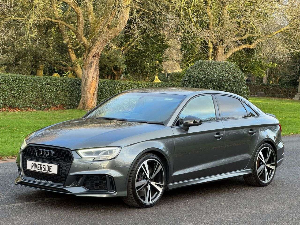 2018 AUDI RS3 2018 AUDI RS3