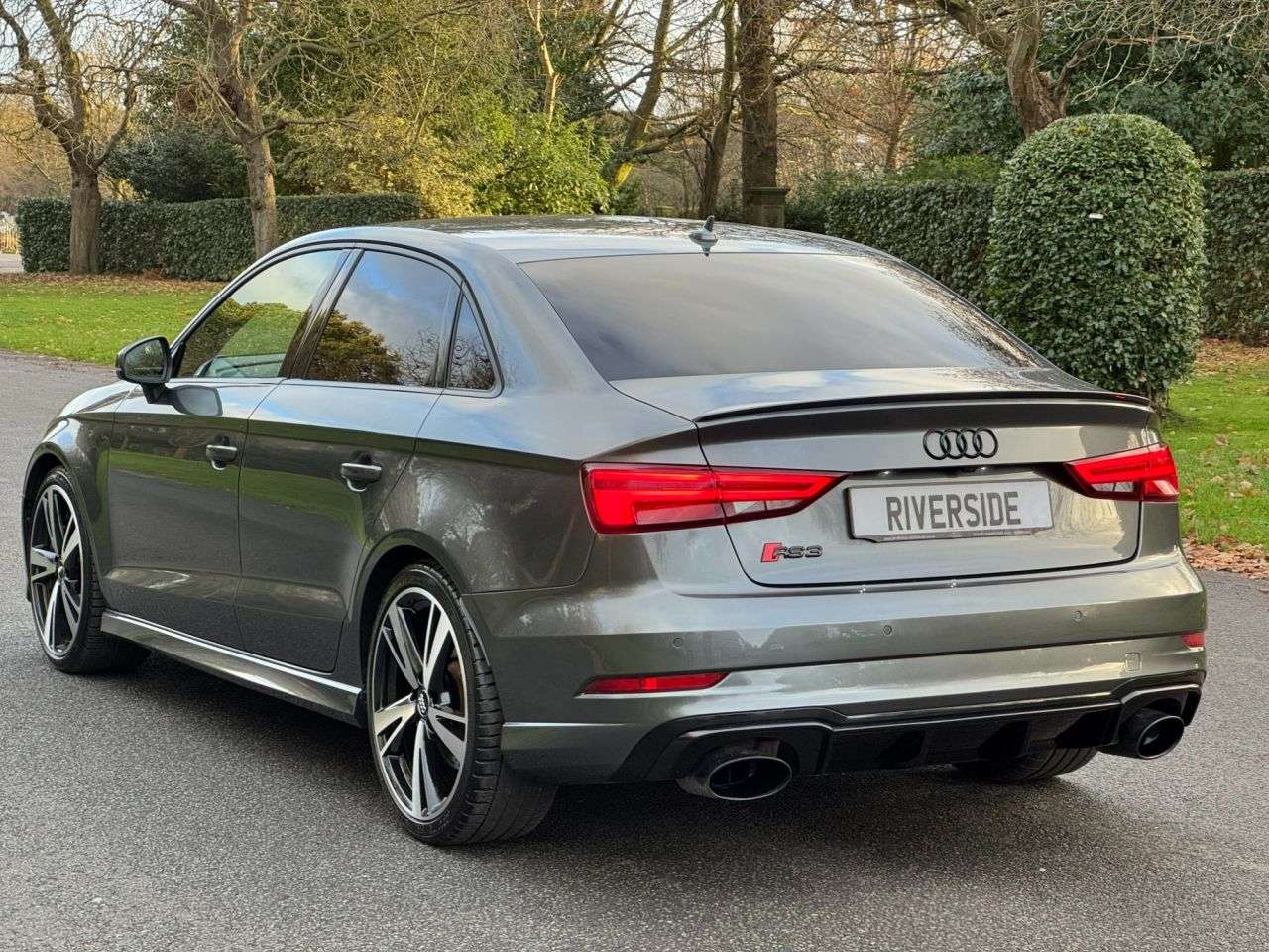 2018 AUDI RS3 2018 AUDI RS3