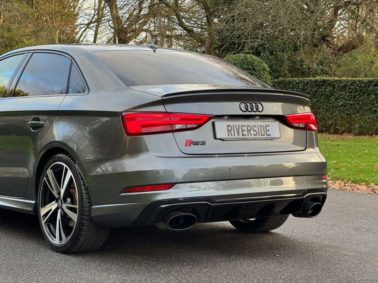 2018 AUDI RS3 2018 AUDI RS3