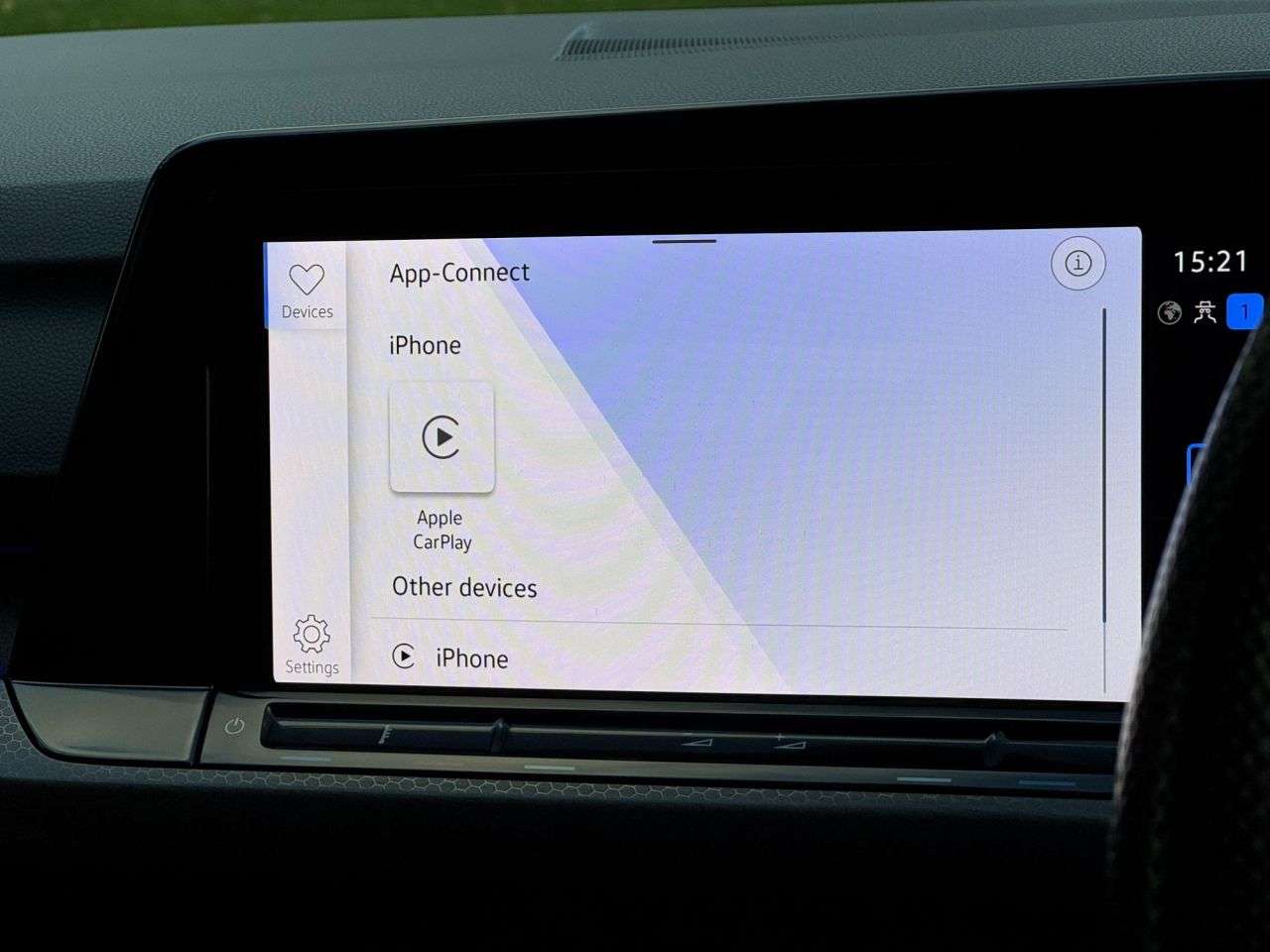 2021 VOLKSWAGEN GOLF 2021 VOLKSWAGEN GOLF