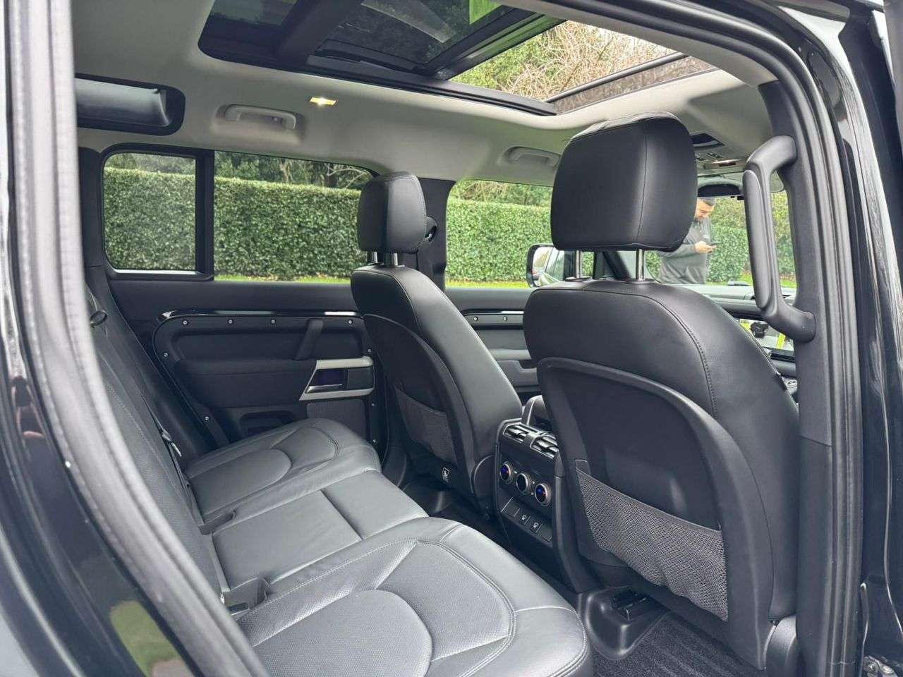 2022 LAND ROVER DEFENDER 2022 LAND ROVER DEFENDER