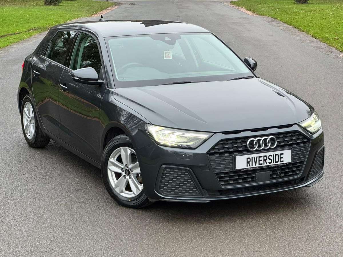 Check out this Audi A1 2021 Petrol Manual