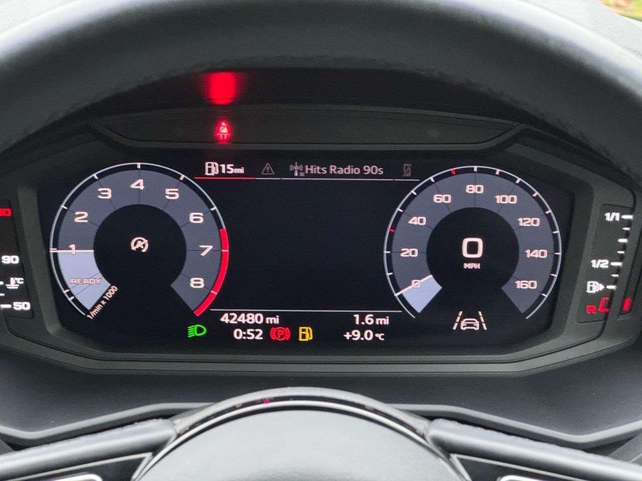 2021 AUDI A1 2021 AUDI A1