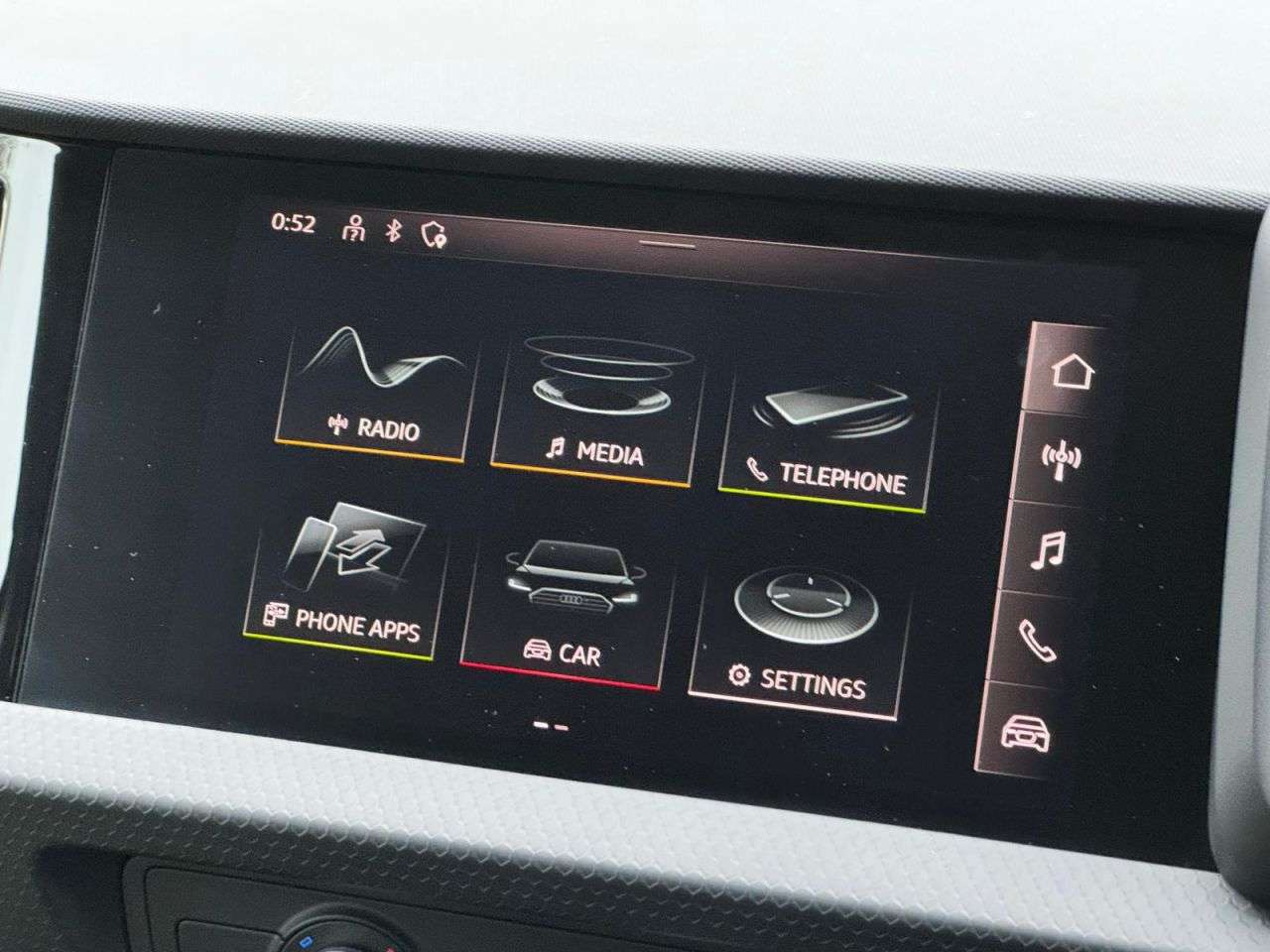 2021 AUDI A1 2021 AUDI A1