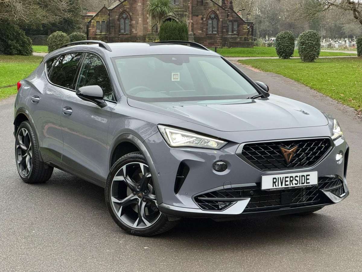 Check out this Cupra Formentor 2024 Petrol Automatic