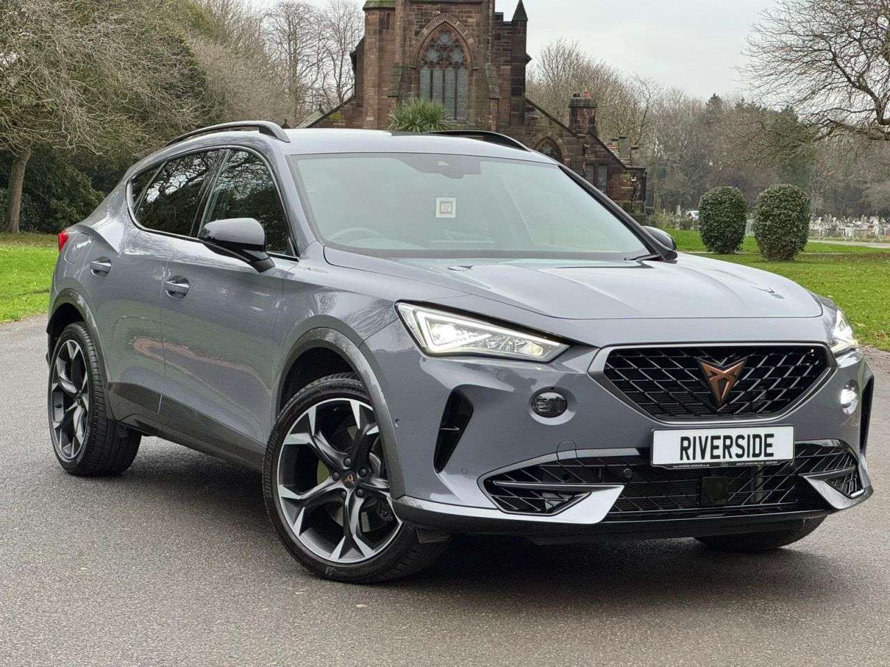A 2024 CUPRA FORMENTOR 2.0 TSI VZ2 SUV 5dr Petrol DSG 4Drive Euro 6 (s/s) (310 ps) A 2024 CUPRA FORMENTOR 2.0 TSI VZ2 SUV 5dr Petrol DSG 4Drive Euro 6 (s/s) (310 ps)