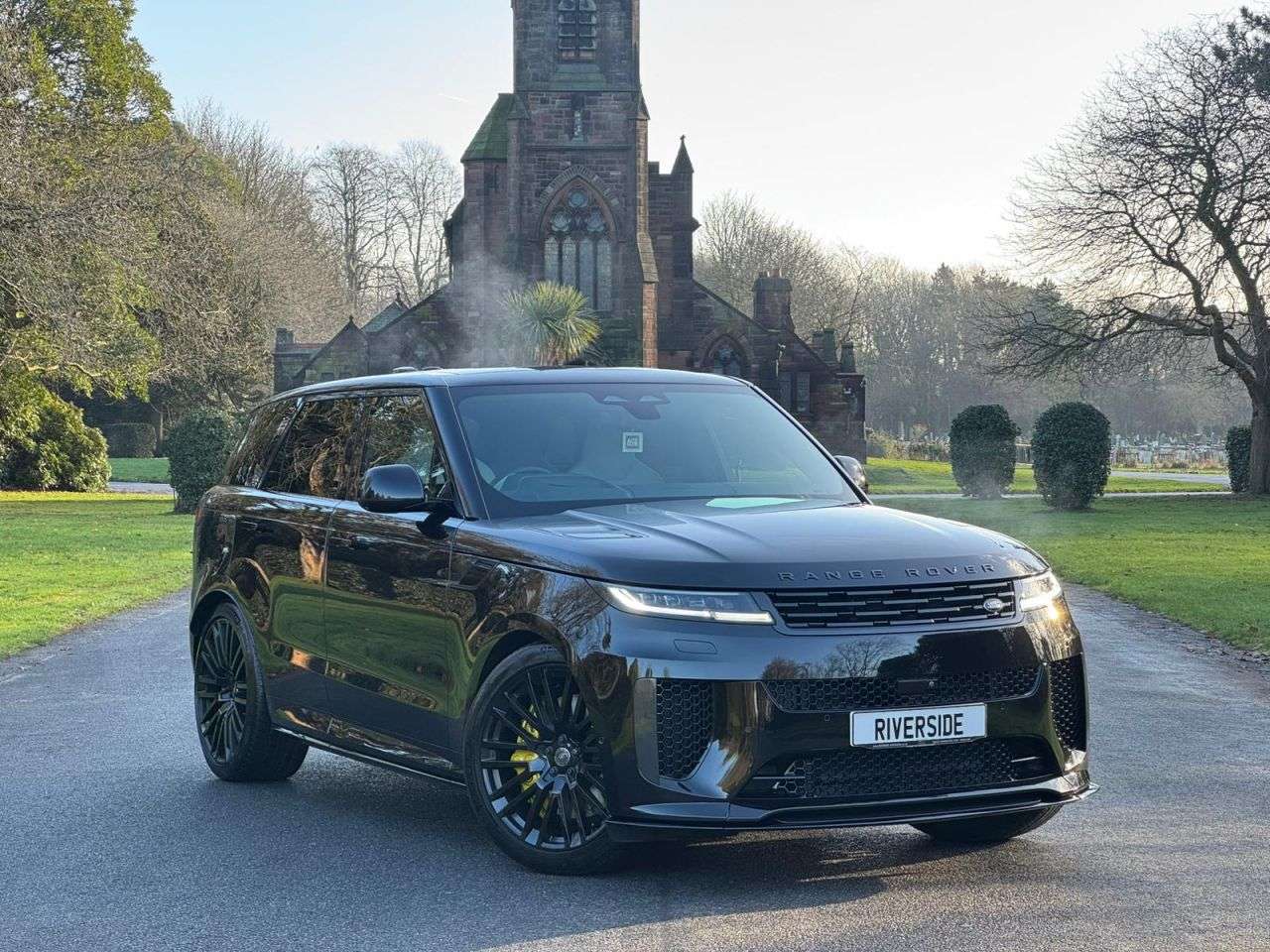 2024 LAND ROVER RANGE ROVER SPORT 2024 LAND ROVER RANGE ROVER SPORT