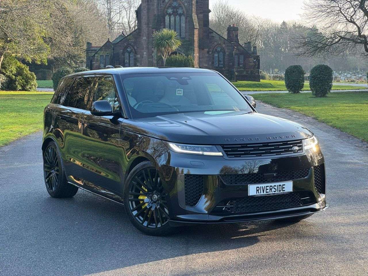 2024 LAND ROVER RANGE ROVER SPORT 2024 LAND ROVER RANGE ROVER SPORT