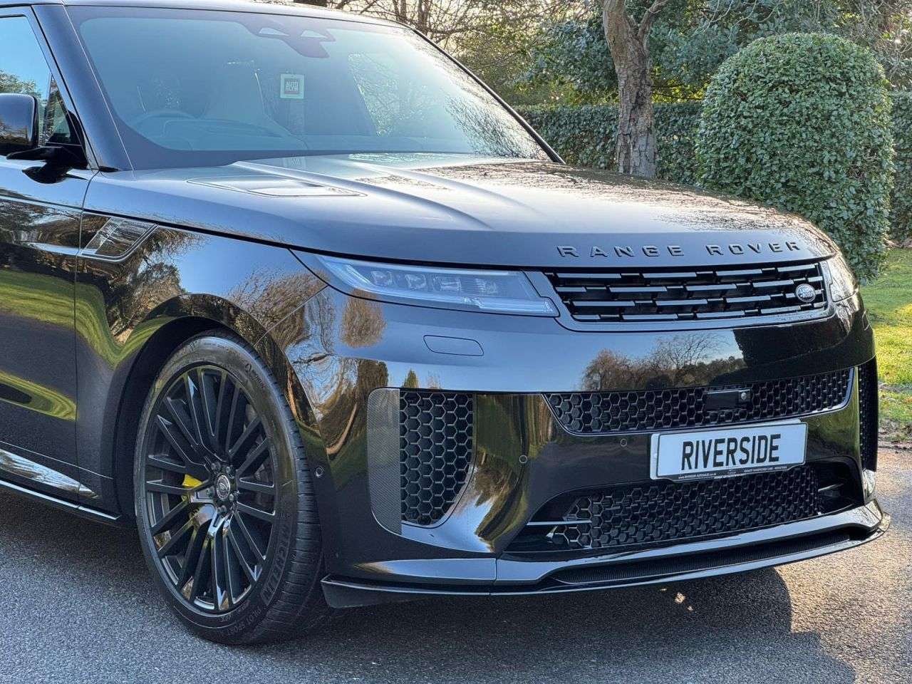 2024 LAND ROVER RANGE ROVER SPORT 2024 LAND ROVER RANGE ROVER SPORT