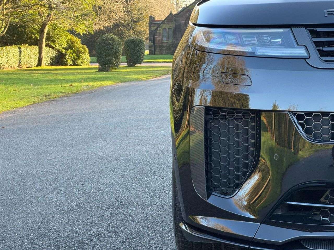 2024 LAND ROVER RANGE ROVER SPORT 2024 LAND ROVER RANGE ROVER SPORT