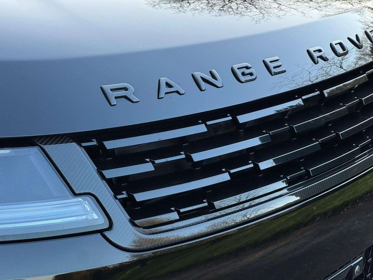 2024 LAND ROVER RANGE ROVER SPORT 2024 LAND ROVER RANGE ROVER SPORT