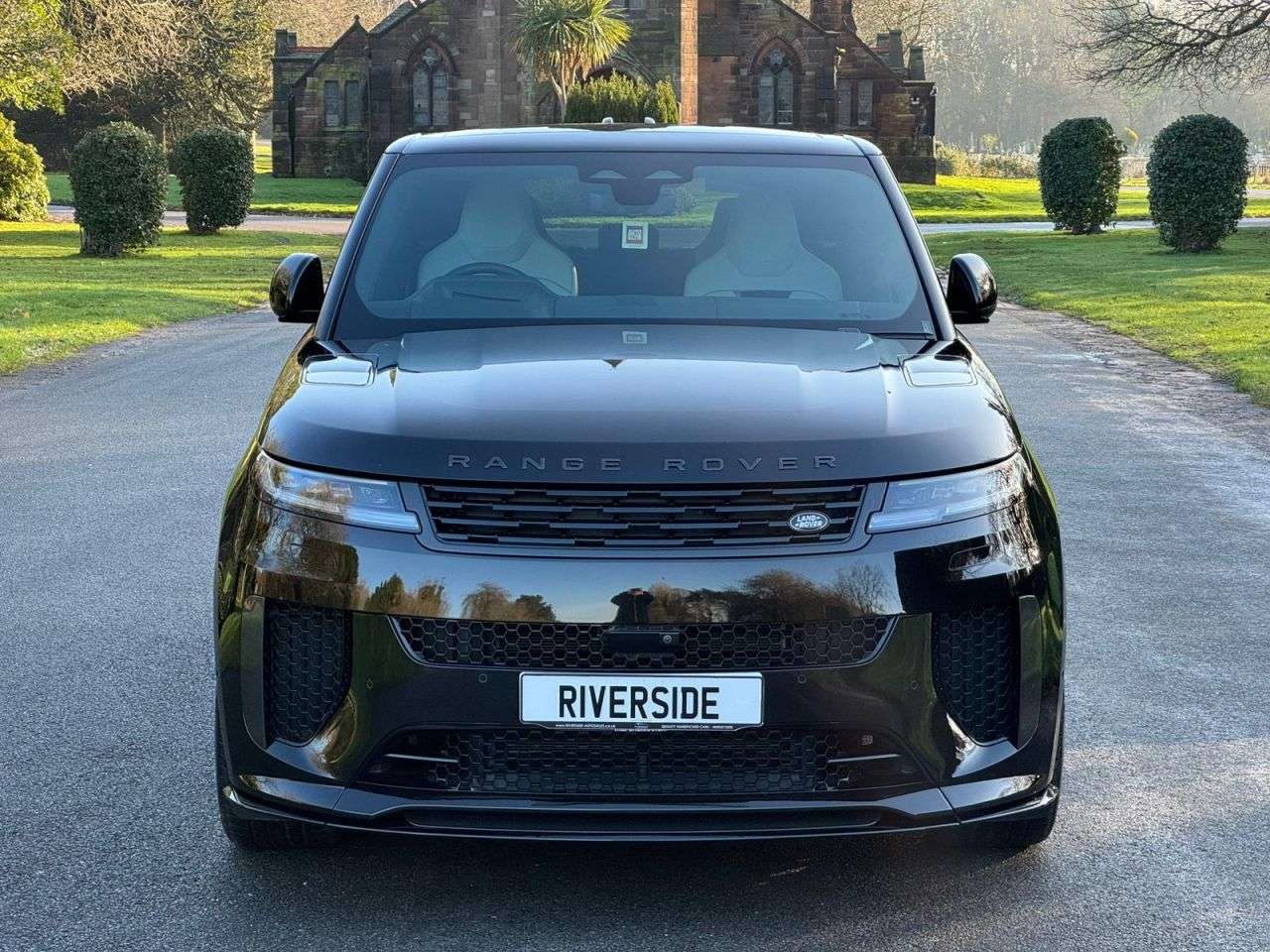 2024 LAND ROVER RANGE ROVER SPORT 2024 LAND ROVER RANGE ROVER SPORT