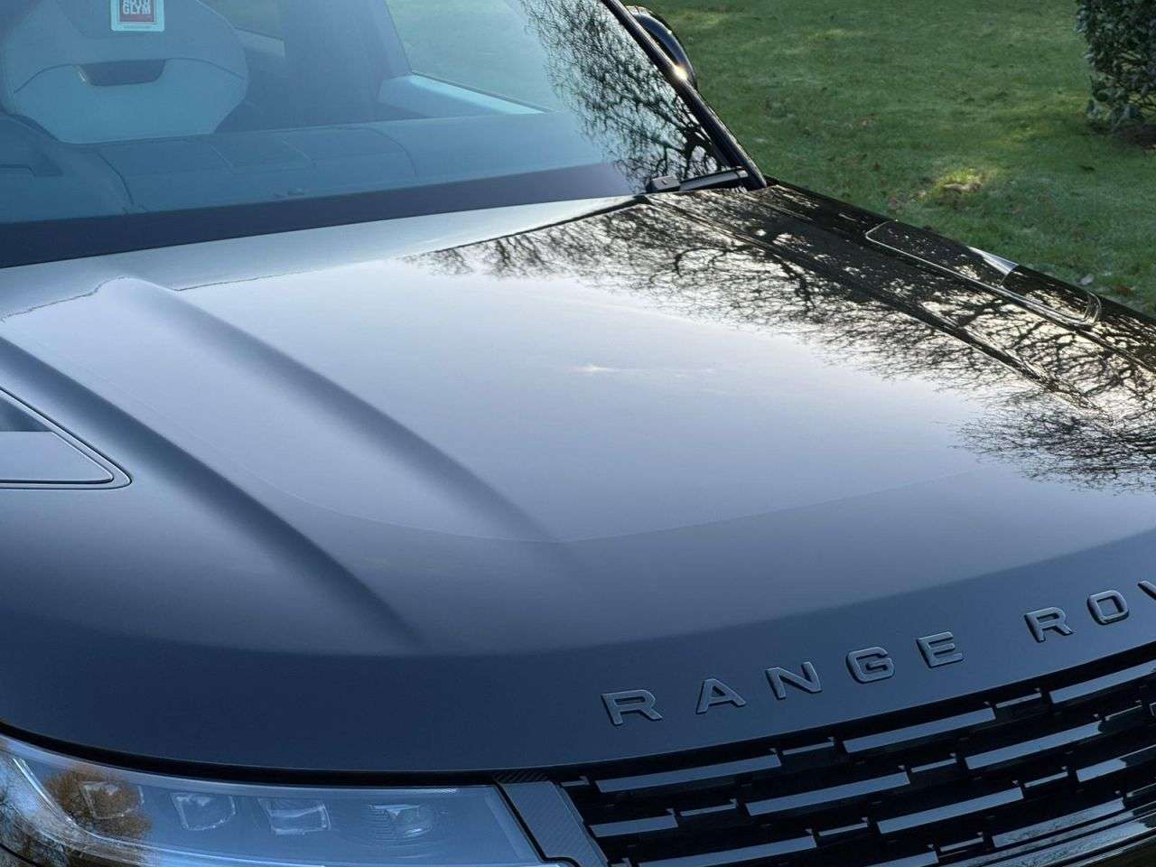 2024 LAND ROVER RANGE ROVER SPORT 2024 LAND ROVER RANGE ROVER SPORT