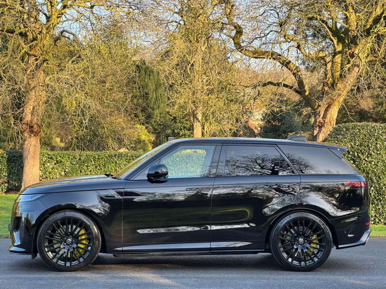 2024 LAND ROVER RANGE ROVER SPORT 2024 LAND ROVER RANGE ROVER SPORT