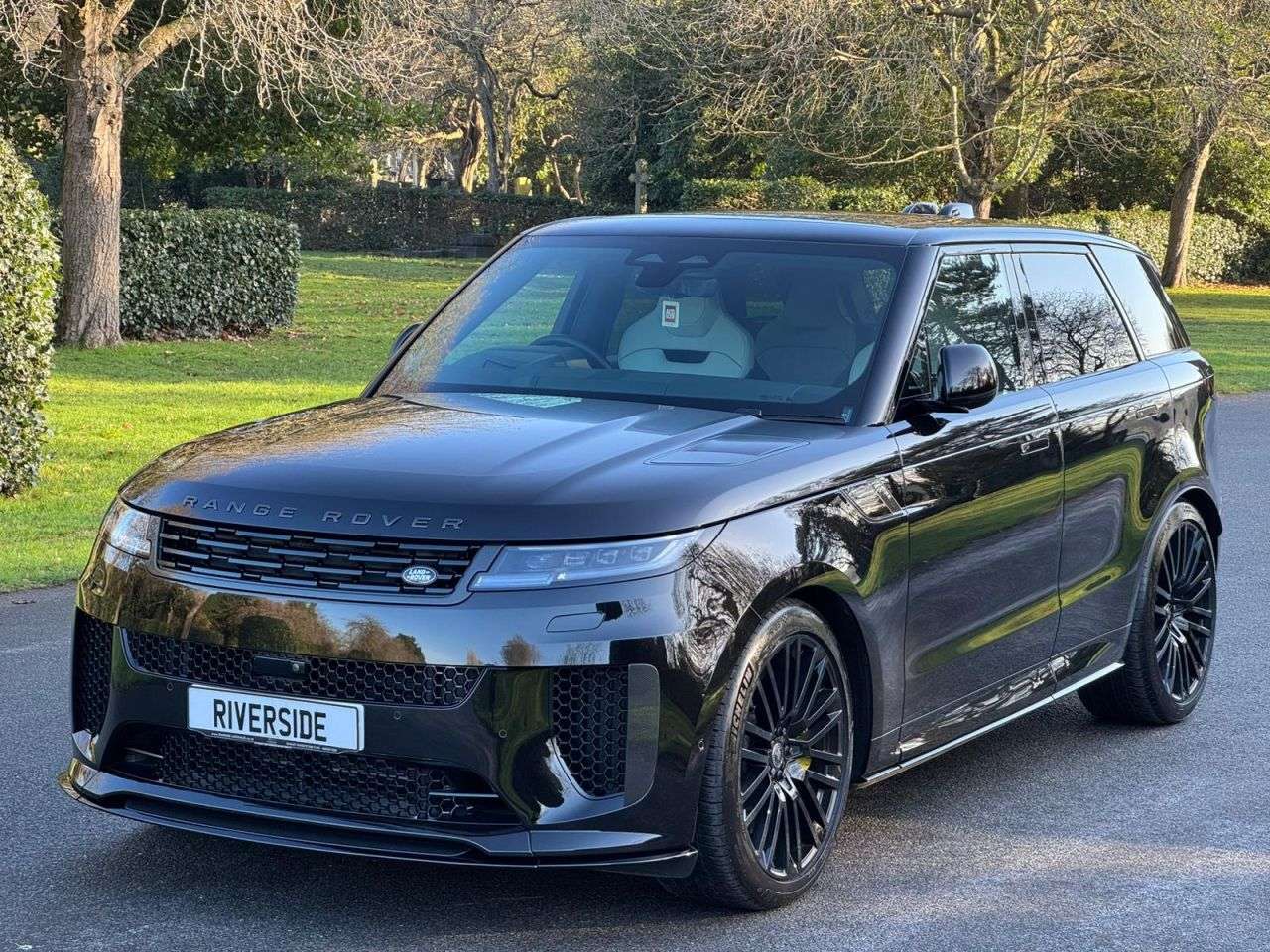 2024 LAND ROVER RANGE ROVER SPORT 2024 LAND ROVER RANGE ROVER SPORT