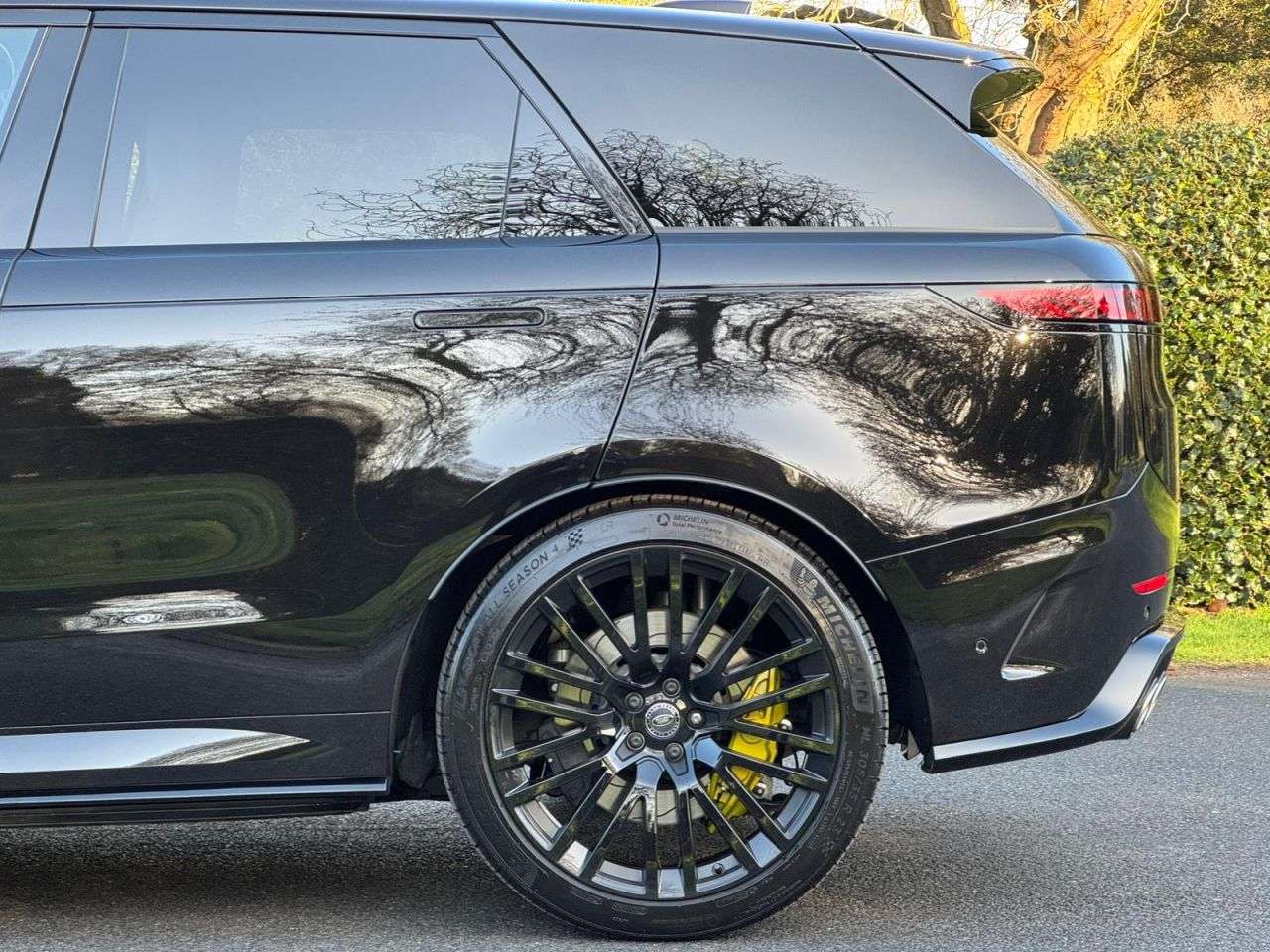 2024 LAND ROVER RANGE ROVER SPORT 2024 LAND ROVER RANGE ROVER SPORT