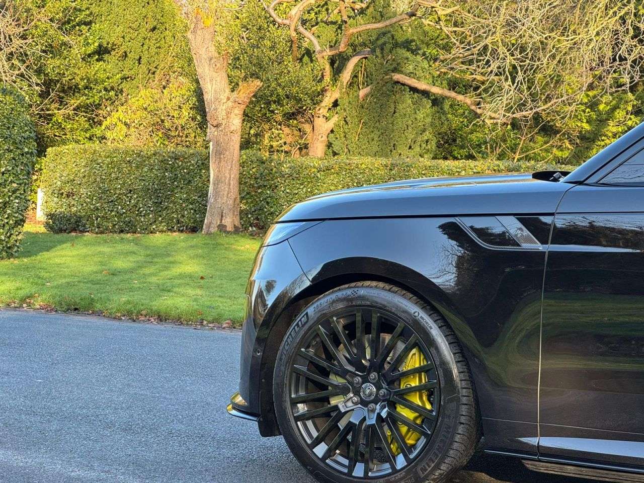 2024 LAND ROVER RANGE ROVER SPORT 2024 LAND ROVER RANGE ROVER SPORT