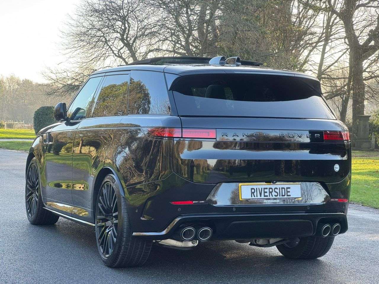 2024 LAND ROVER RANGE ROVER SPORT 2024 LAND ROVER RANGE ROVER SPORT