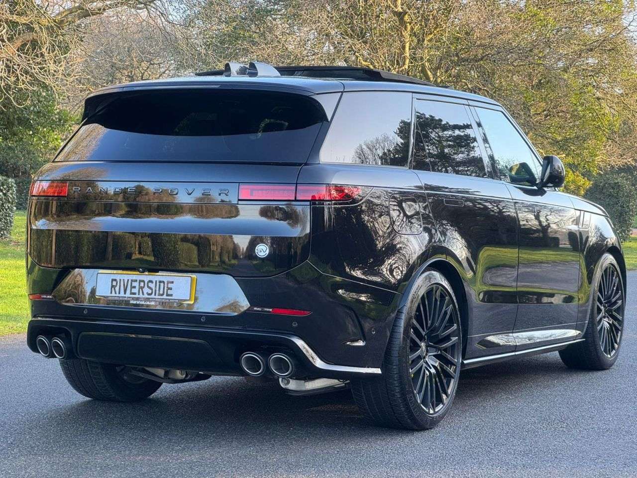 2024 LAND ROVER RANGE ROVER SPORT 2024 LAND ROVER RANGE ROVER SPORT