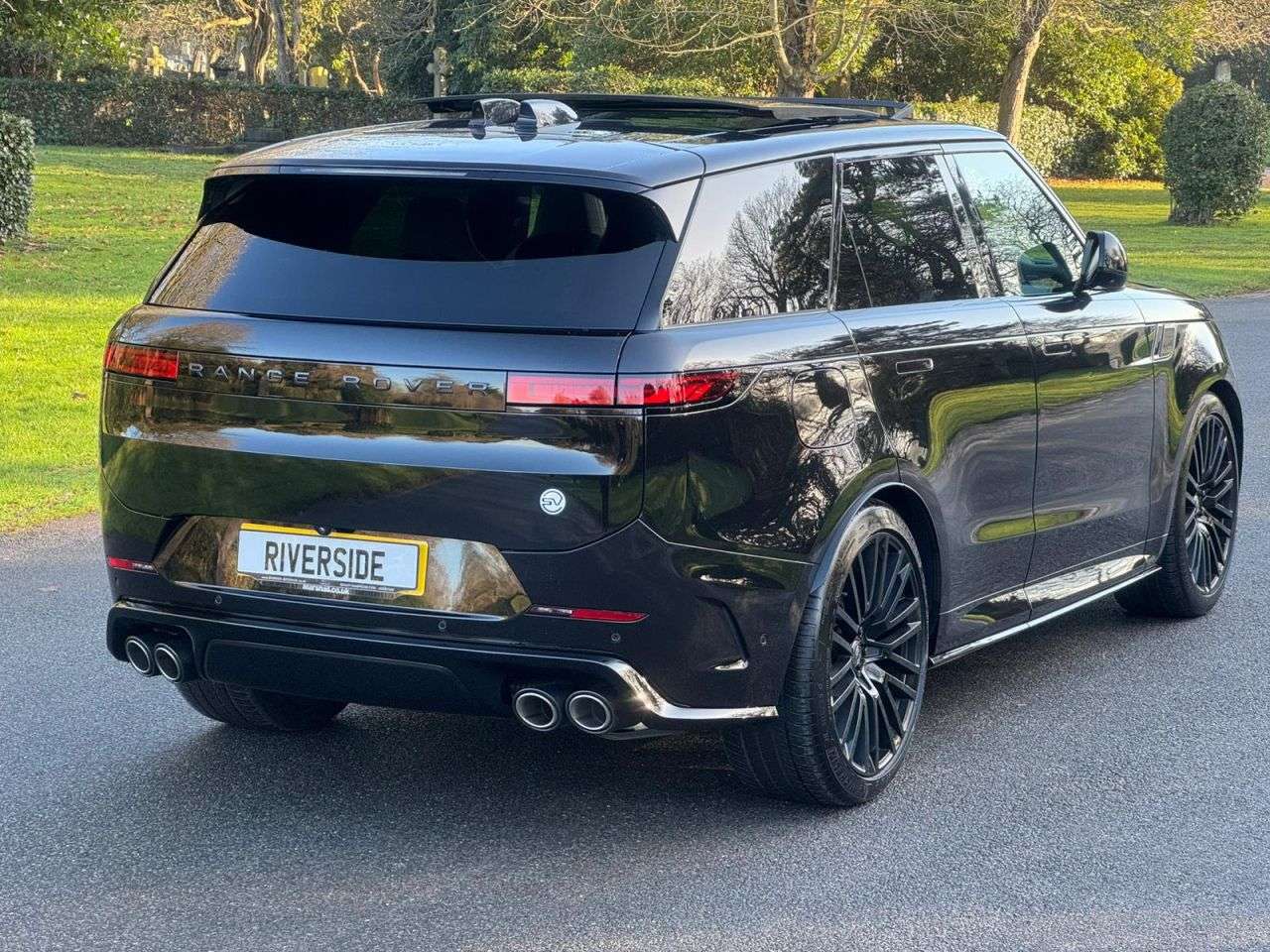 2024 LAND ROVER RANGE ROVER SPORT 2024 LAND ROVER RANGE ROVER SPORT