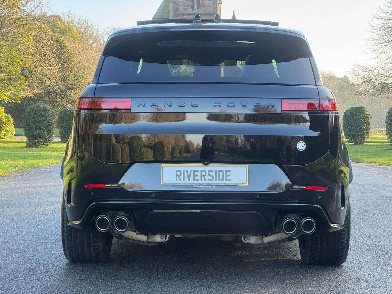 2024 LAND ROVER RANGE ROVER SPORT 2024 LAND ROVER RANGE ROVER SPORT