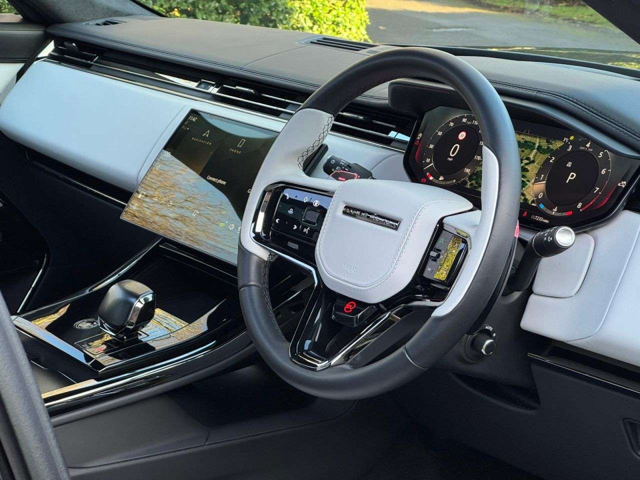 2024 LAND ROVER RANGE ROVER SPORT 2024 LAND ROVER RANGE ROVER SPORT