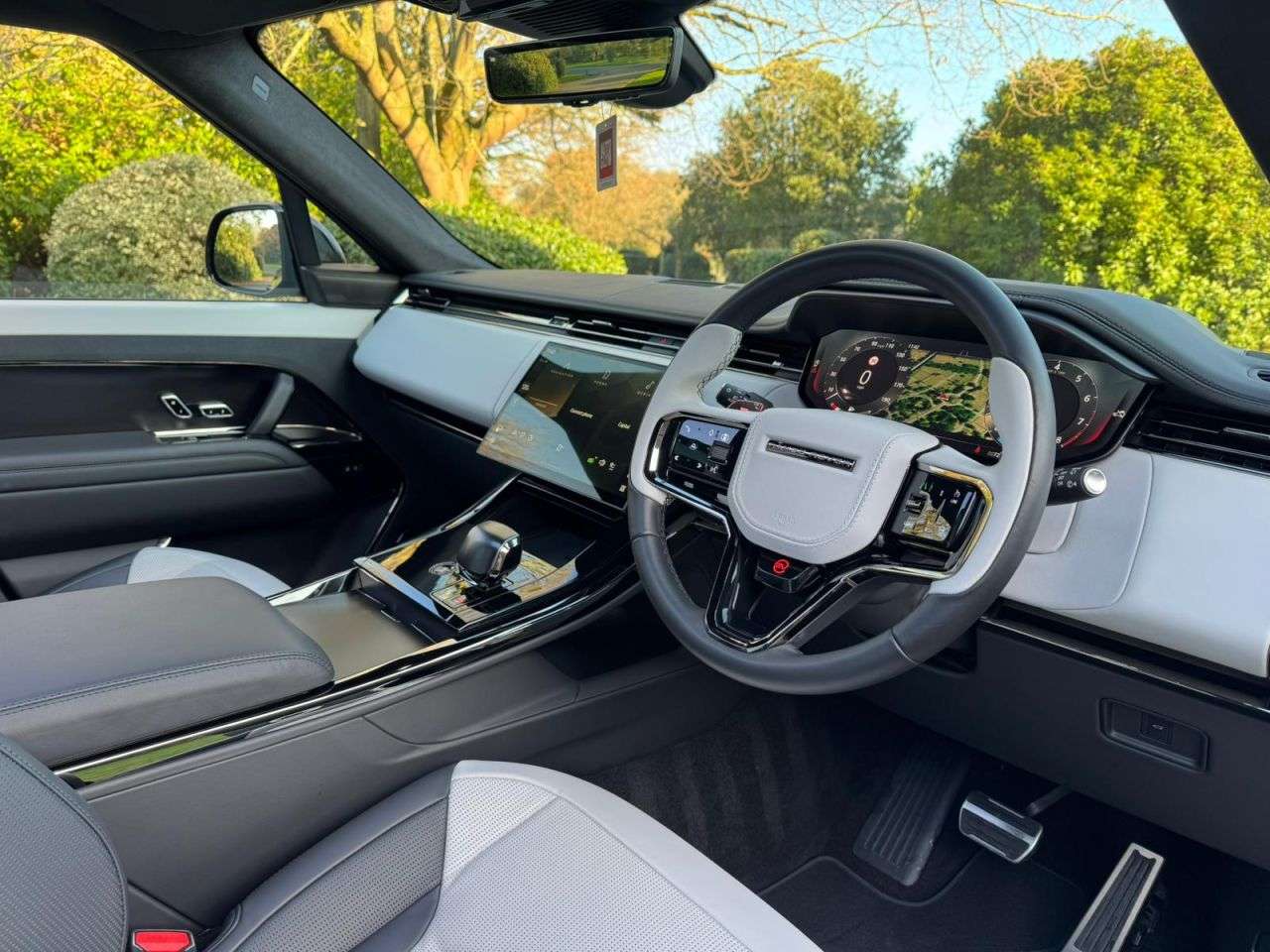 2024 LAND ROVER RANGE ROVER SPORT 2024 LAND ROVER RANGE ROVER SPORT