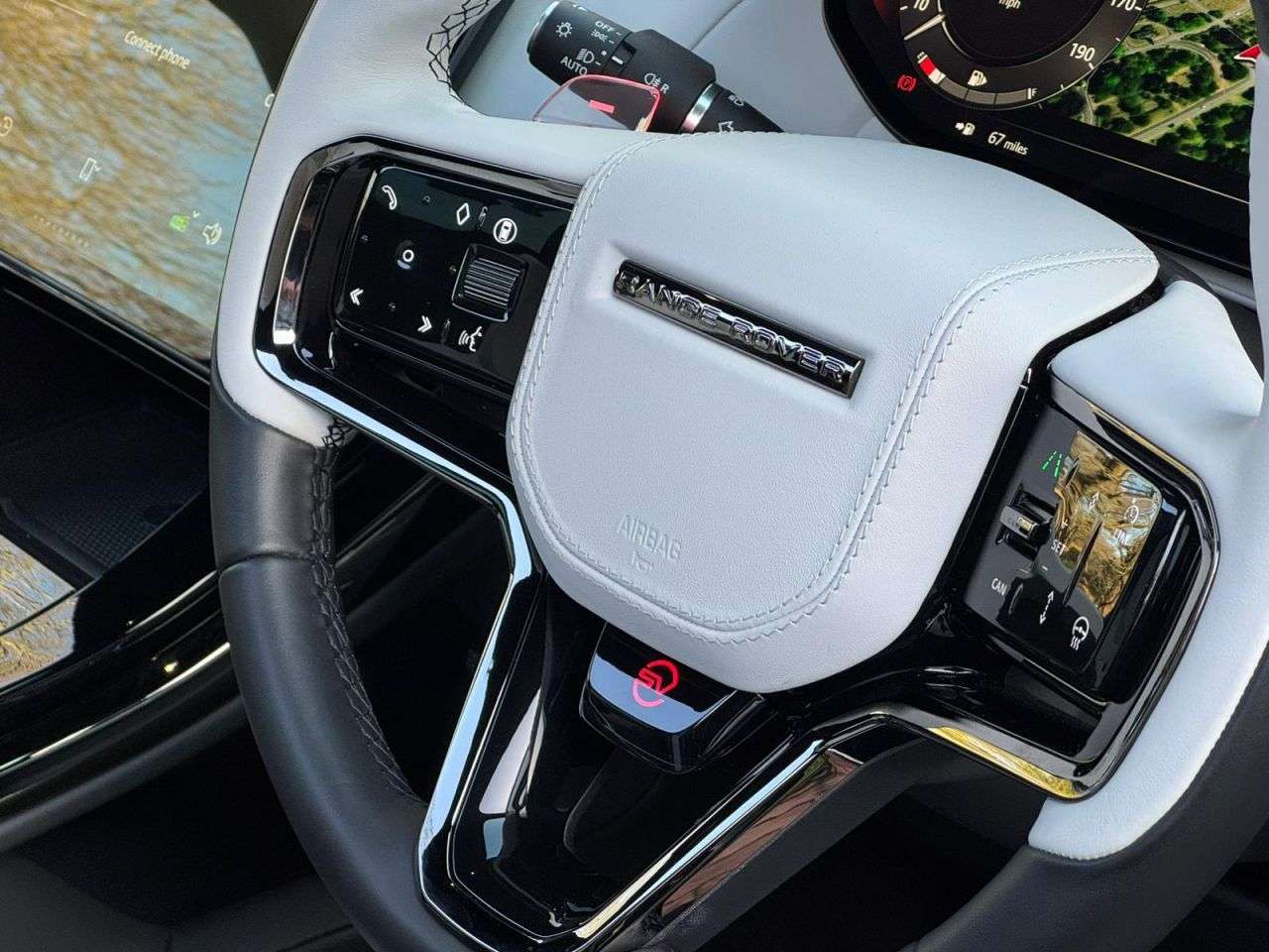 2024 LAND ROVER RANGE ROVER SPORT 2024 LAND ROVER RANGE ROVER SPORT