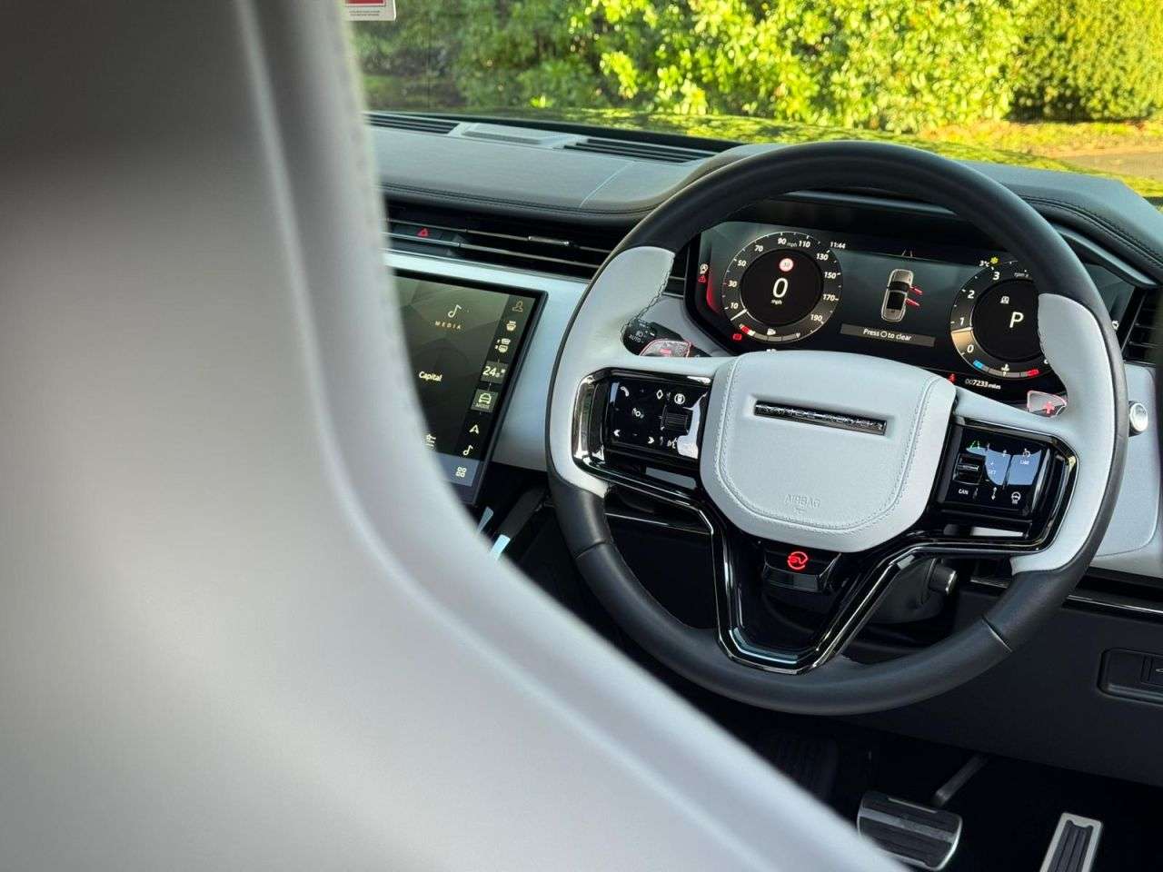 2024 LAND ROVER RANGE ROVER SPORT 2024 LAND ROVER RANGE ROVER SPORT