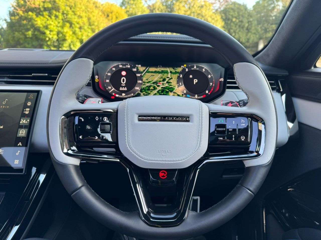 2024 LAND ROVER RANGE ROVER SPORT 2024 LAND ROVER RANGE ROVER SPORT