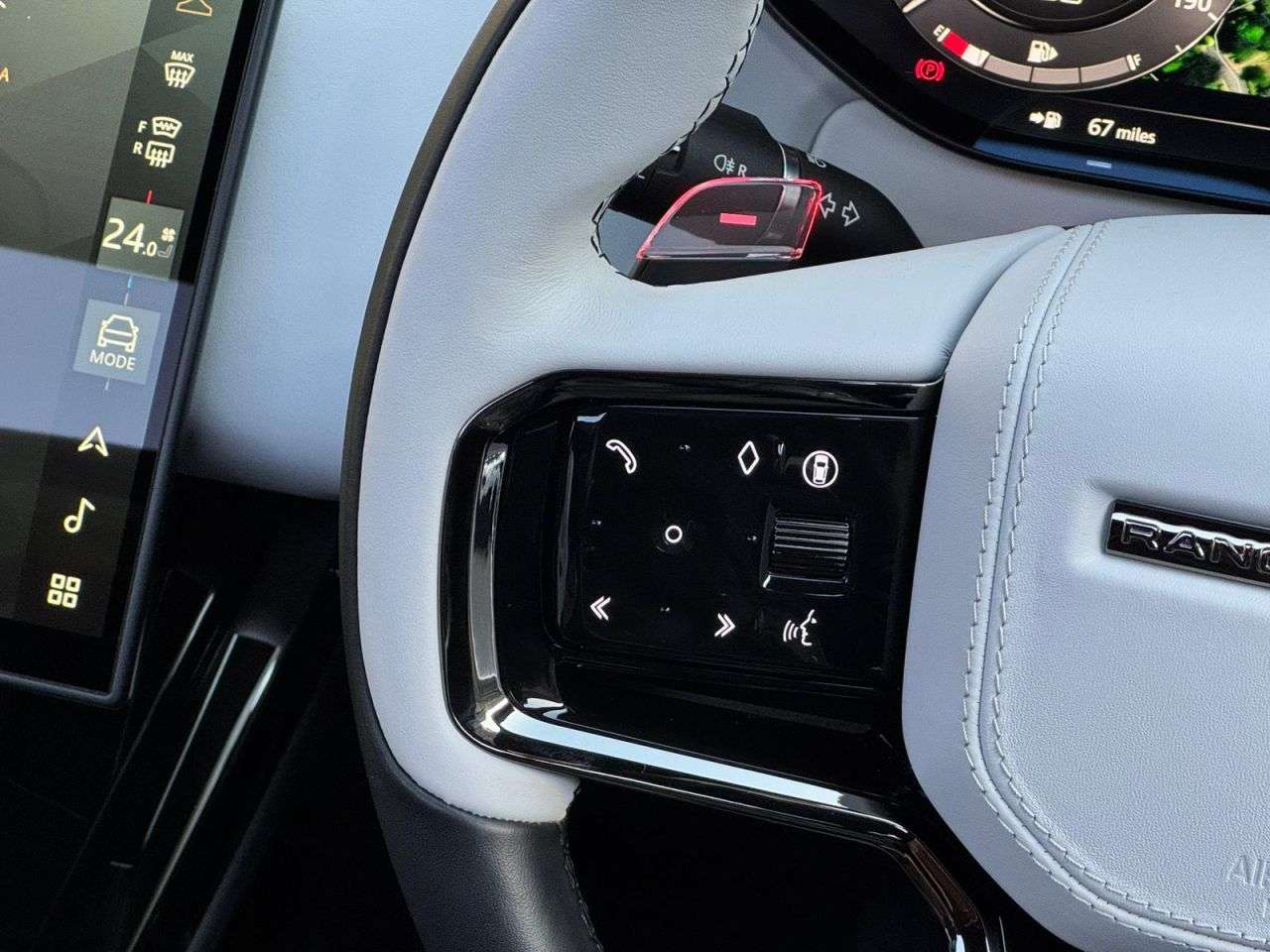 2024 LAND ROVER RANGE ROVER SPORT 2024 LAND ROVER RANGE ROVER SPORT