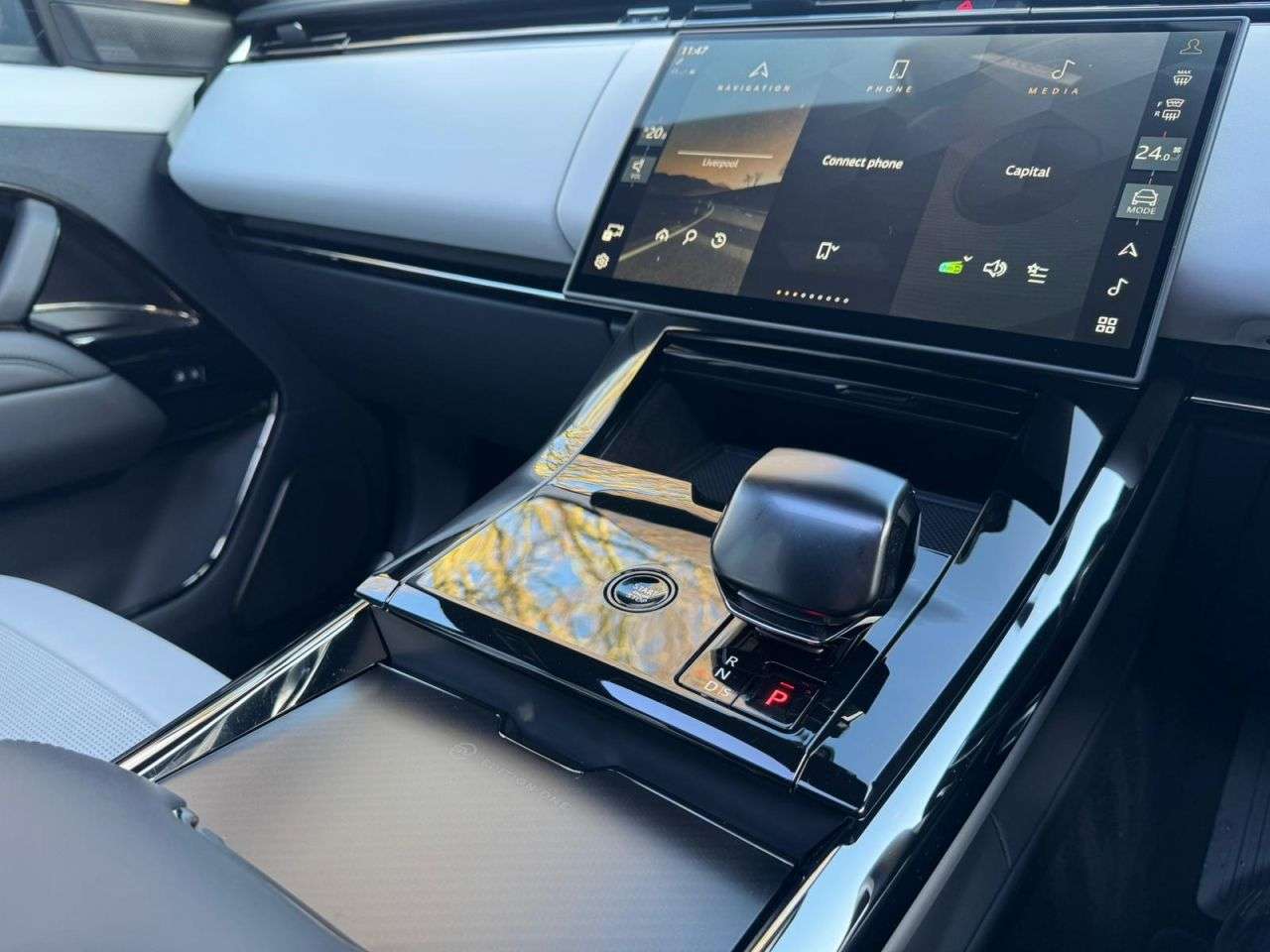 2024 LAND ROVER RANGE ROVER SPORT 2024 LAND ROVER RANGE ROVER SPORT