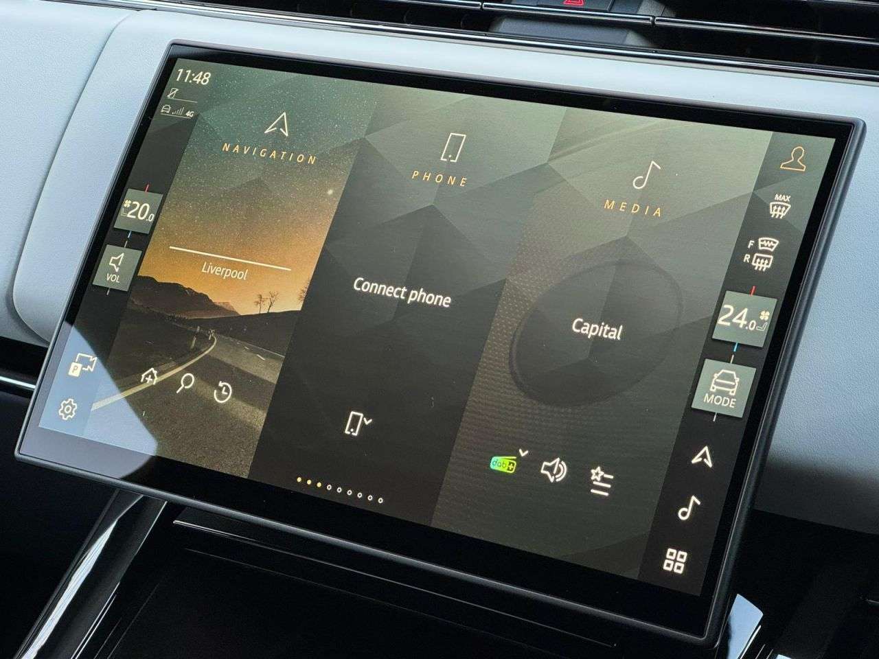 2024 LAND ROVER RANGE ROVER SPORT 2024 LAND ROVER RANGE ROVER SPORT