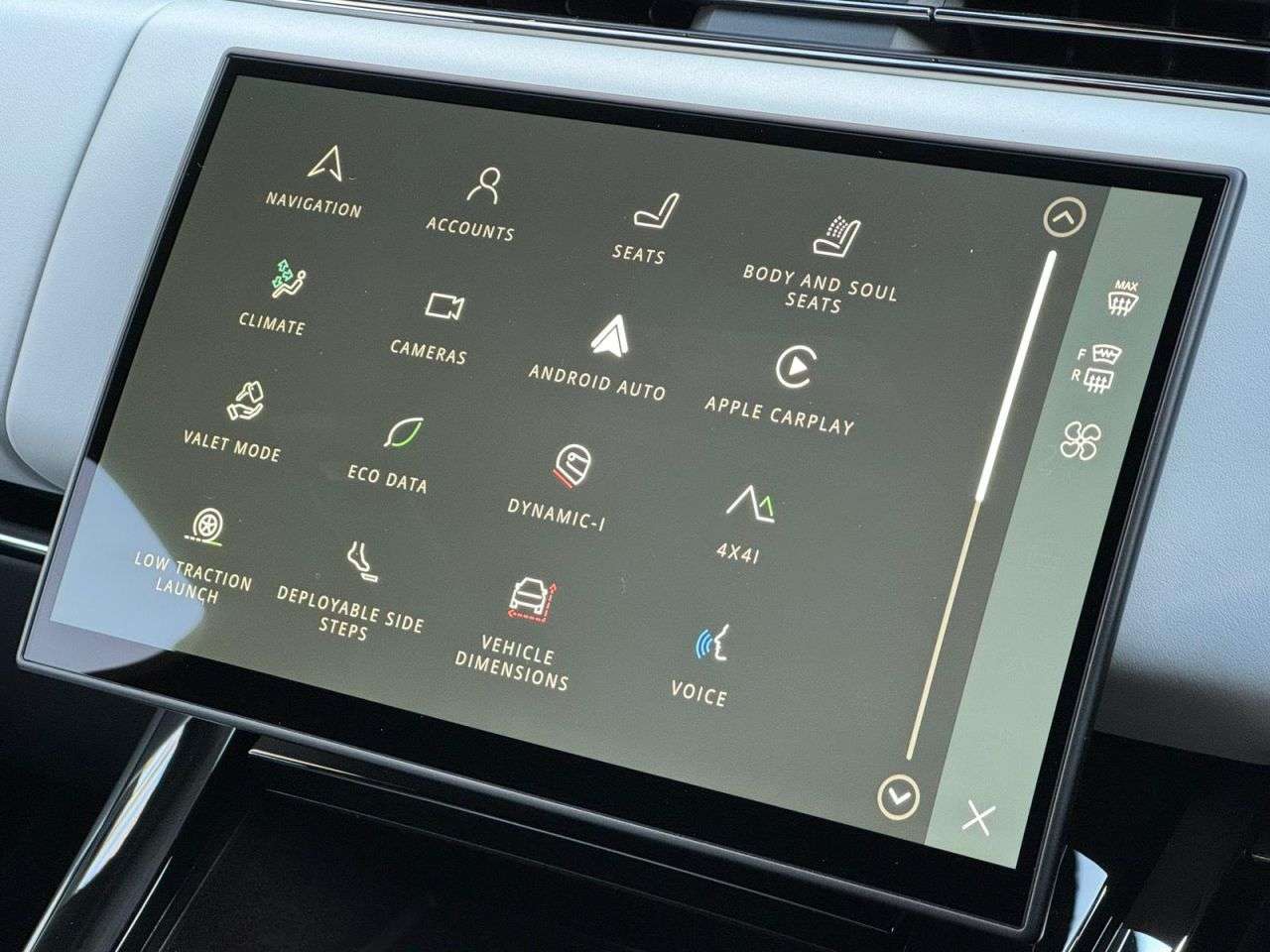 2024 LAND ROVER RANGE ROVER SPORT 2024 LAND ROVER RANGE ROVER SPORT