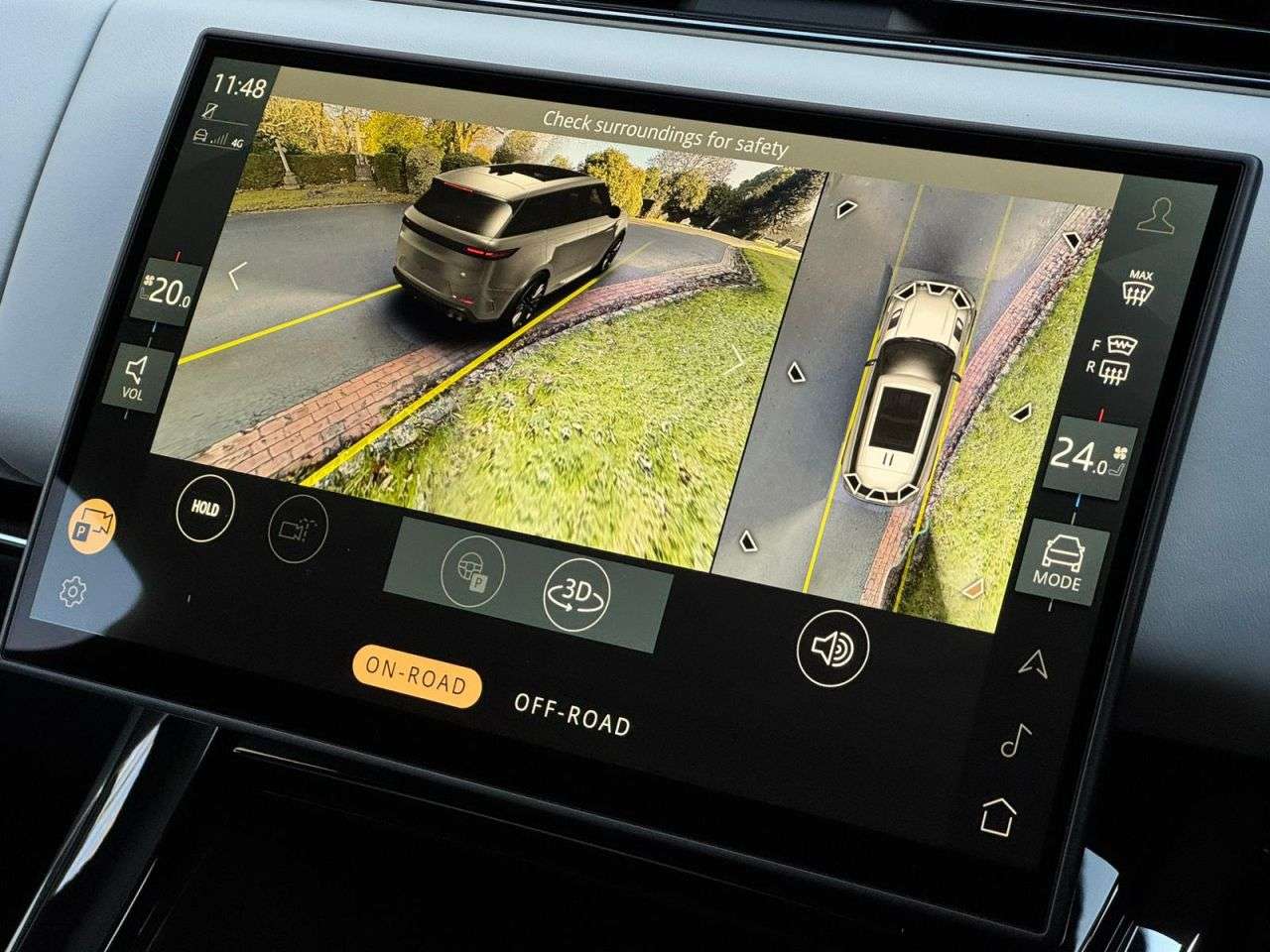 2024 LAND ROVER RANGE ROVER SPORT 2024 LAND ROVER RANGE ROVER SPORT