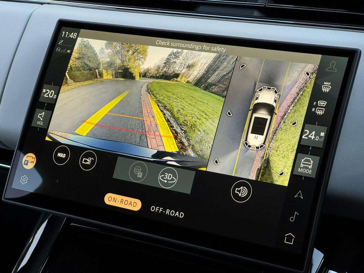 2024 LAND ROVER RANGE ROVER SPORT 2024 LAND ROVER RANGE ROVER SPORT