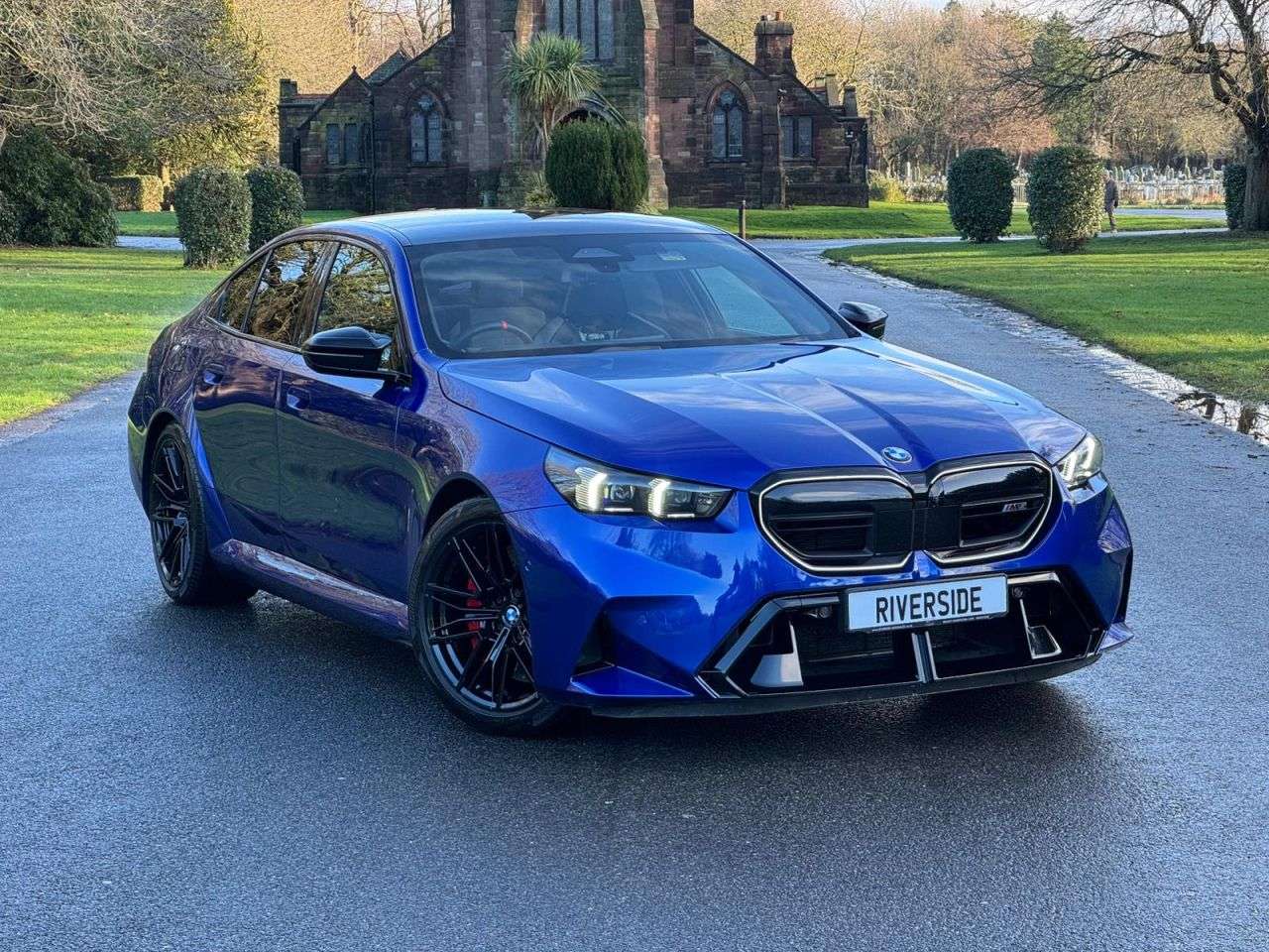 2025 BMW M5 2025 BMW M5