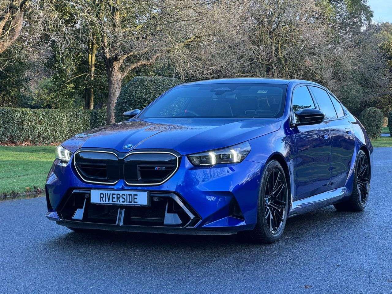 2025 BMW M5 2025 BMW M5