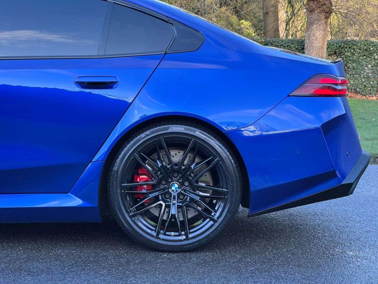 2025 BMW M5 2025 BMW M5