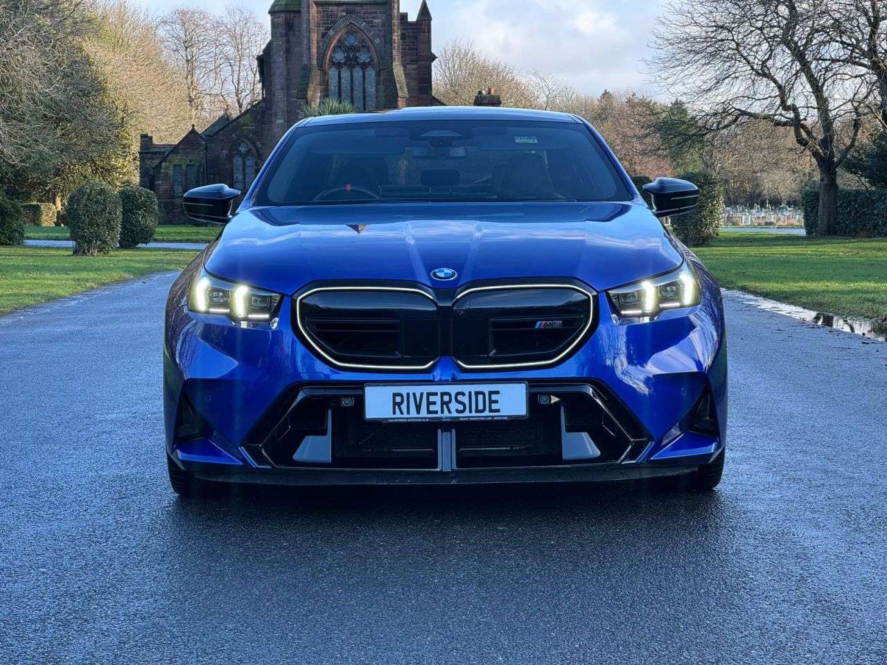 2025 BMW M5 2025 BMW M5