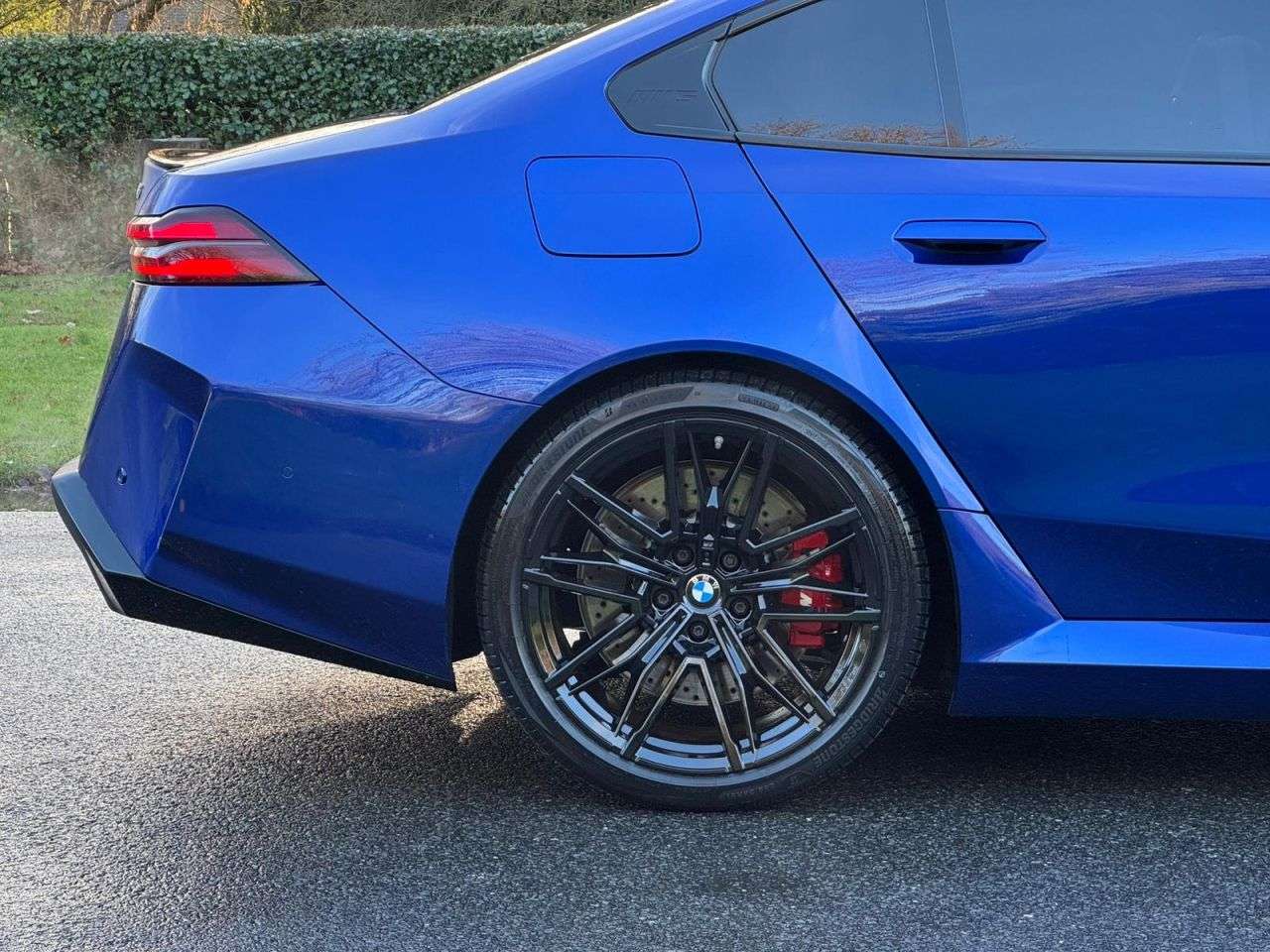 2025 BMW M5 2025 BMW M5