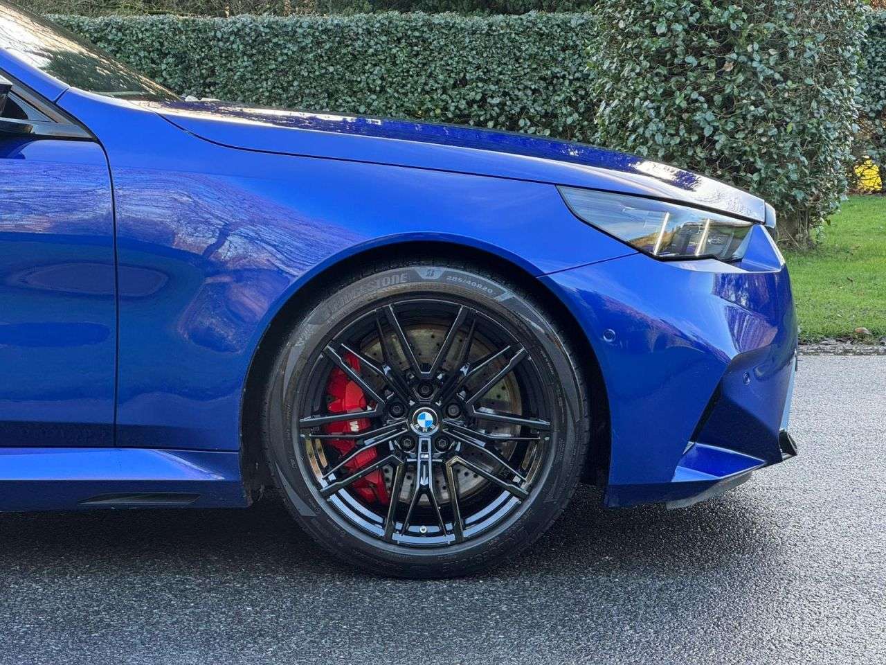 2025 BMW M5 2025 BMW M5