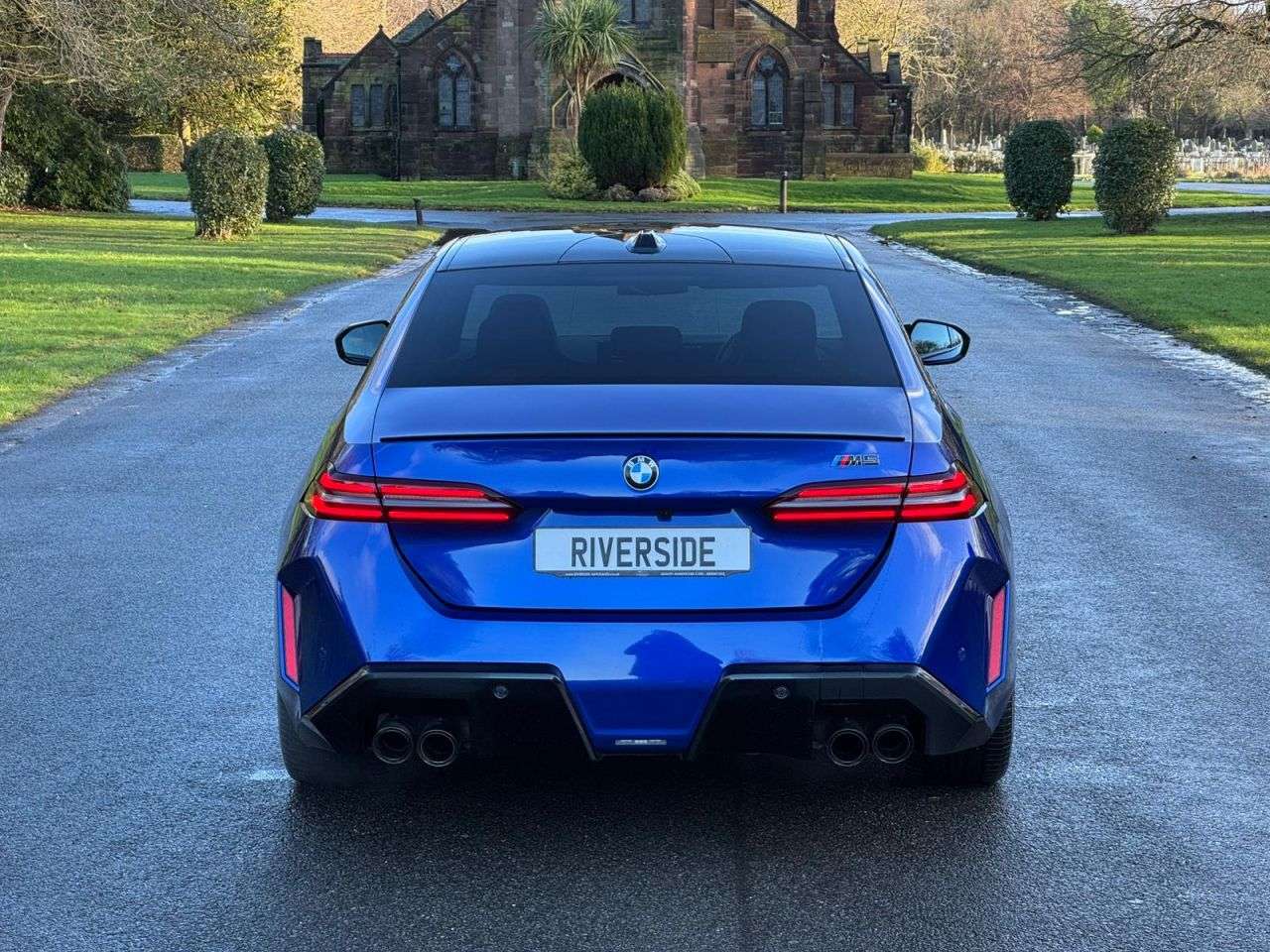 2025 BMW M5 2025 BMW M5