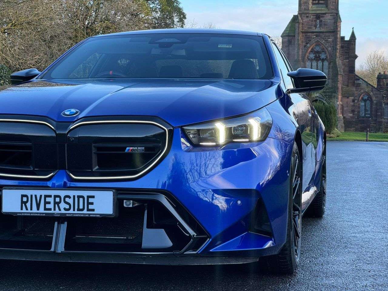 2025 BMW M5 2025 BMW M5