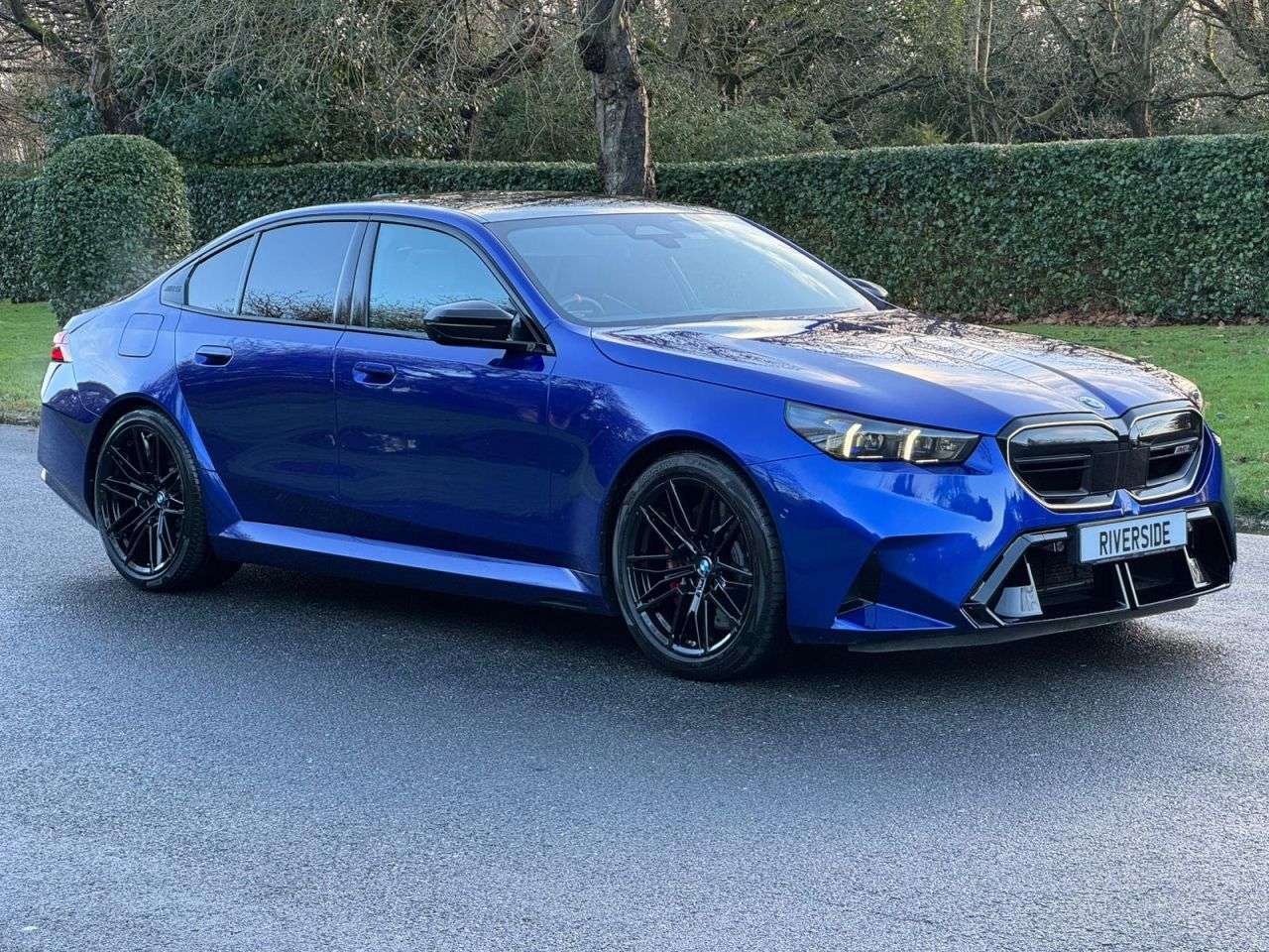 2025 BMW M5 2025 BMW M5