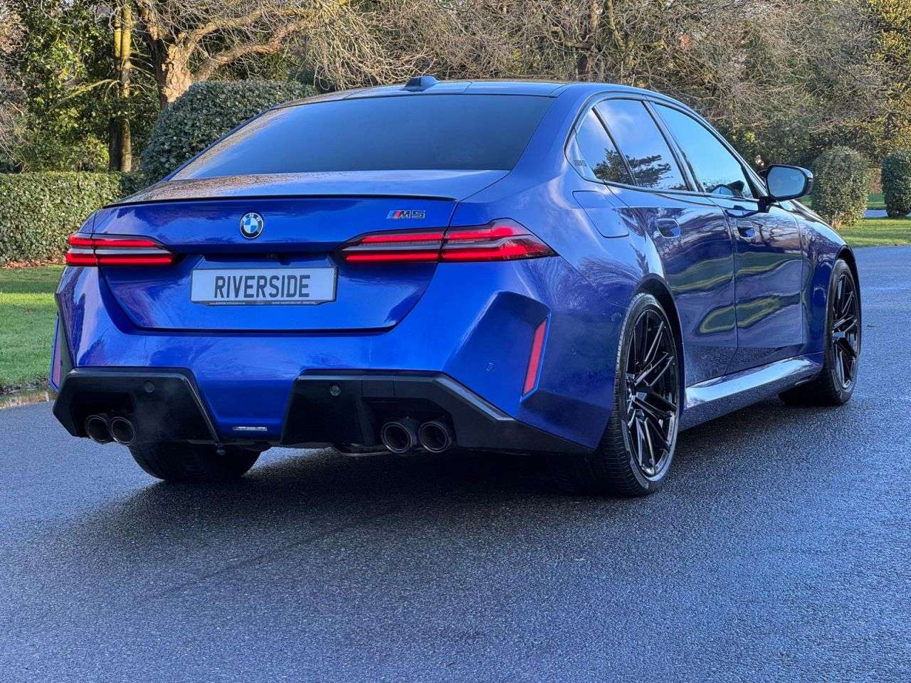 2025 BMW M5 2025 BMW M5