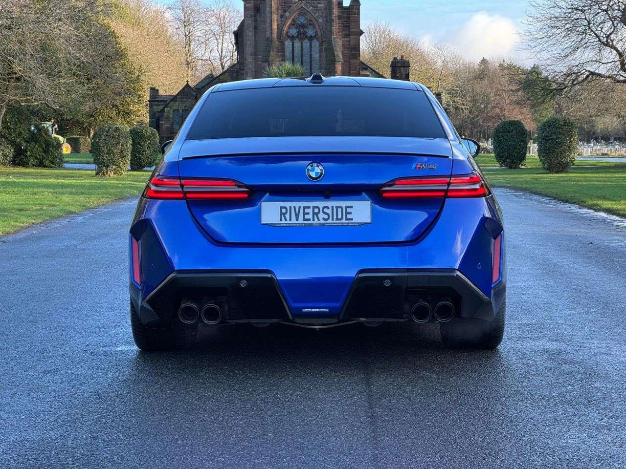 2025 BMW M5 2025 BMW M5