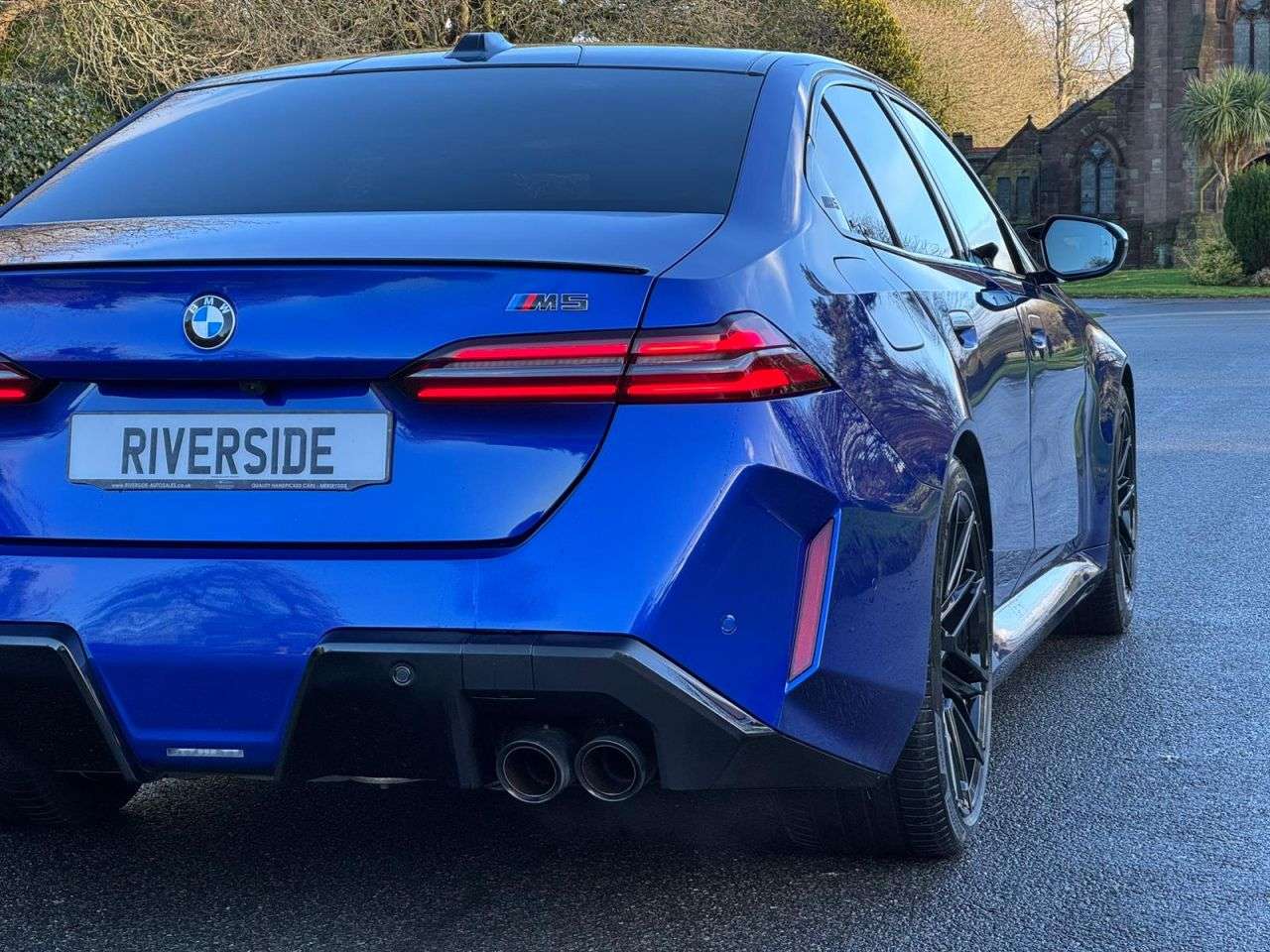 2025 BMW M5 2025 BMW M5